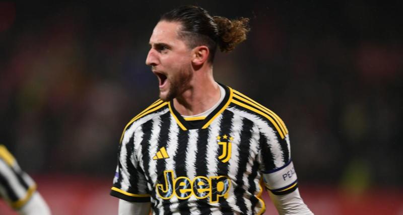  - Juventus : Rabiot prêt à tout pour prolonger avec la Vielle Dame