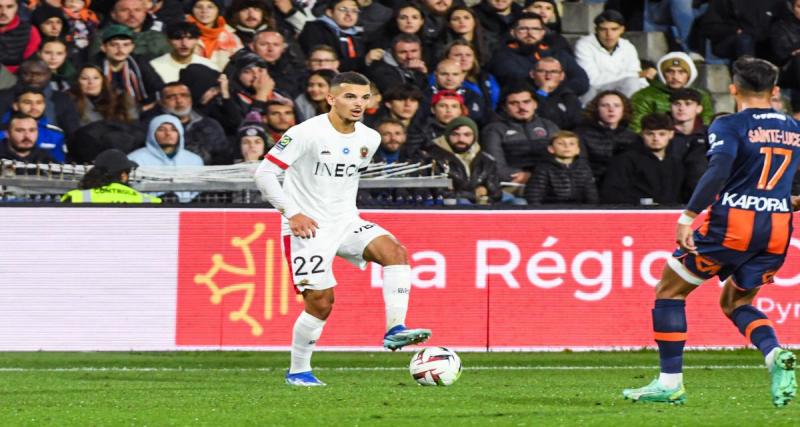  - Nice : Badredine Bouanani absent plusieurs semaines et forfait pour la CAN ?