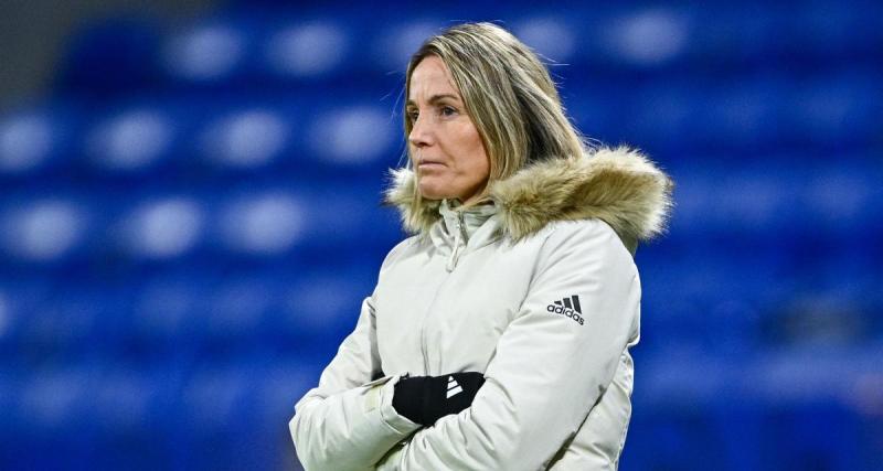  - OL (F) : un groupe sans Bacha et Diani pour affronter le LOSC