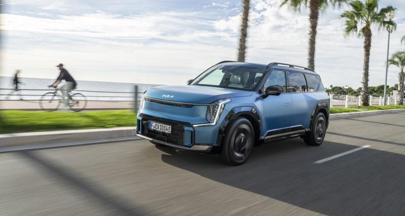 - Les voitures électriques finalement soumises au malus au poids ?