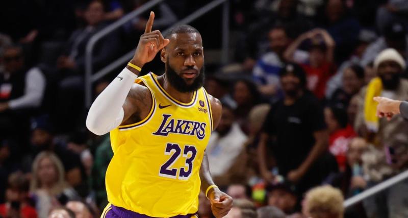  - NBA Cup : LeBron James envoie les Lakers en finale face aux impressionnants Pacers