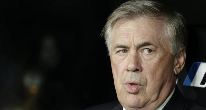  - Coup de tonnerre pour Ancelotti au Real Madrid, le FC Barcelone lorgne en L1 au Mercato
