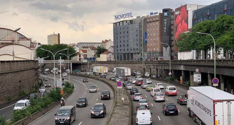  - Pour le périph à 50km/h, la mairie défie l'Etat et prévient