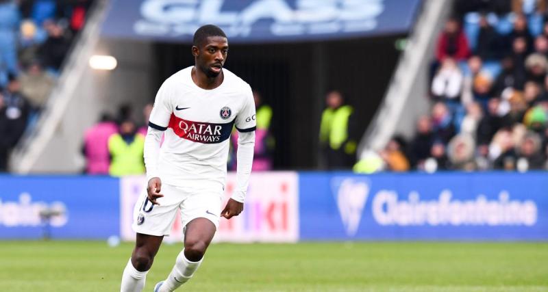  - PSG : le Barça aurait surpris l'agent de Dembélé au moment de son départ