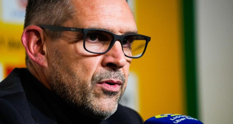  - Jocelyn Gourvennec (Nantes) : "Mbappé, c'est ce qui se fait de mieux au monde"