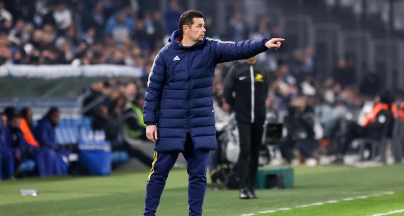  - OL : Pierre Sage, parti pour rester jusqu'à la trêve ?