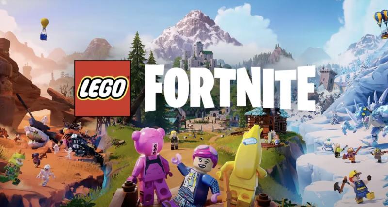  - Lego Fortnite : À quoi ressemble cette nouvelle aventure ? 