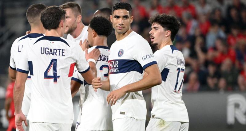  - PSG : un titulaire fauché en plein vol avant le FC Nantes ?
