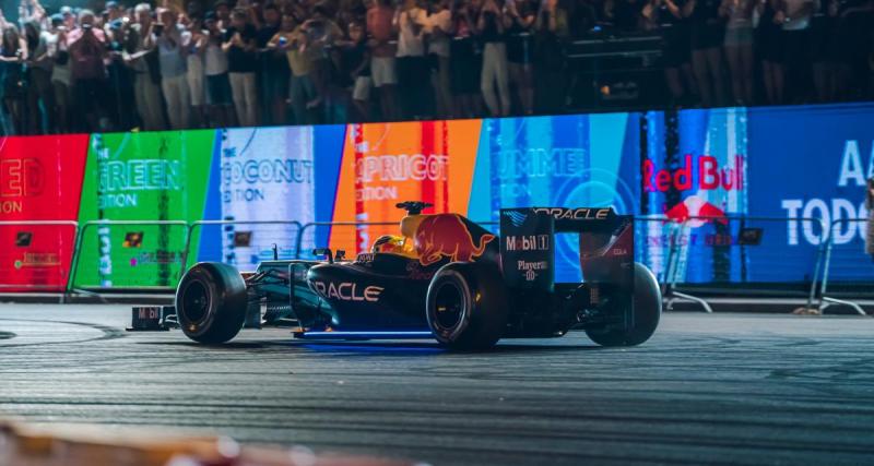  - Grand Prix d’Espagne à Madrid, la F1 veut une course de nuit