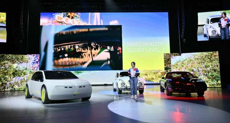  - Premières annonces sur les technologies du CES de Las Vegas dans l’auto