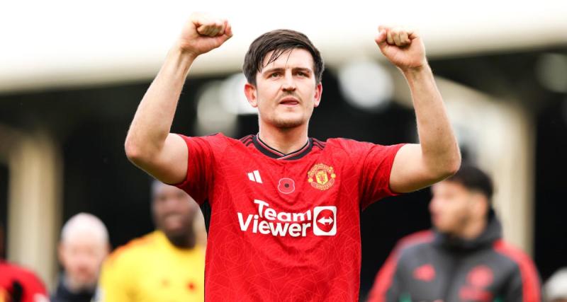  - Premier League : le joueur du mois c’est… Harry Maguire (officiel) ! 