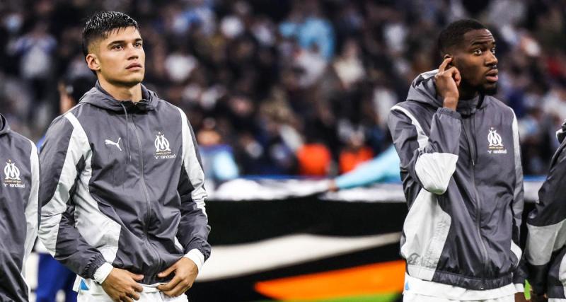  - OM : deux absences notables à l’entraînement du jour avant Lorient 