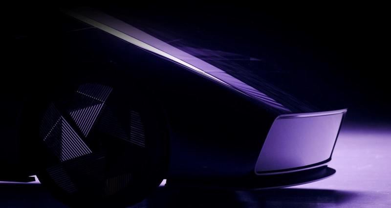  - Enigmatique Honda au CES 2024