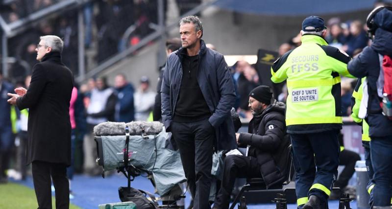  - PSG : Luis Enrique répond sur le positionnement de Mbappé et fait une grosse annonce sur Hakimi