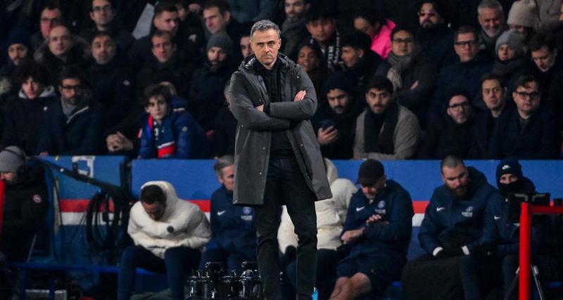  - PSG : Luis Enrique se prononce sur Zaïre-Emery et Marquinhos