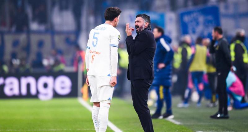  - OM : vers une grosse décision de Gattuso dimanche à Lorient ?