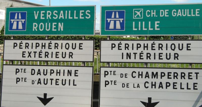 - Pas de périphérique à 50 km/h : la riposte de la mairie de Paris
