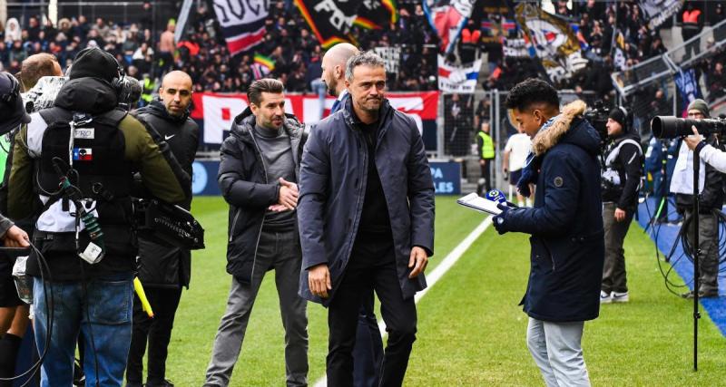  - PSG : Arctos, Donnarumma, Tenas, Barcola, Nantes...Les mots forts de Luis Enrique !