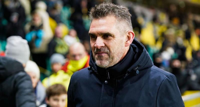  - FC Nantes : Gourvennec recadre déjà Mohamed et a du nouveau pour Ganago 
