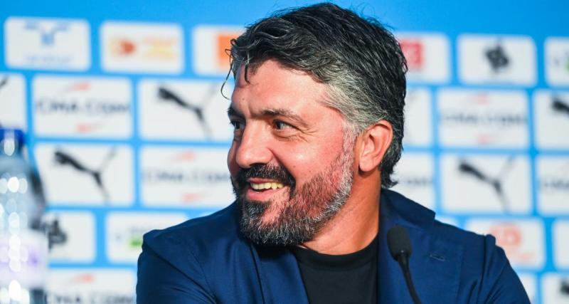  - OM : Gattuso annonce un coup dur avant Lorient et envoie un scud à Marcelino 