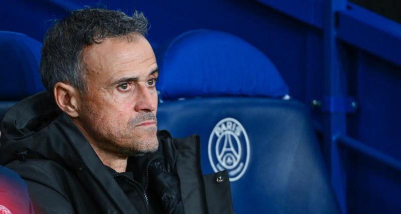  - PSG : Luis Enrique se méfie de Nantes dans "un match où tout peut arriver"