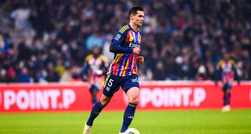  - OL : "Je ne suis pas revenu pour jouer en Ligue 2" lance Lovren 