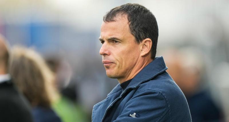 - Lorient - OM : Le Bris "regrette" l'absence des supporters marseillais
