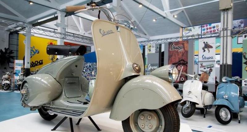  - Le scooter qui valait un milliard ?