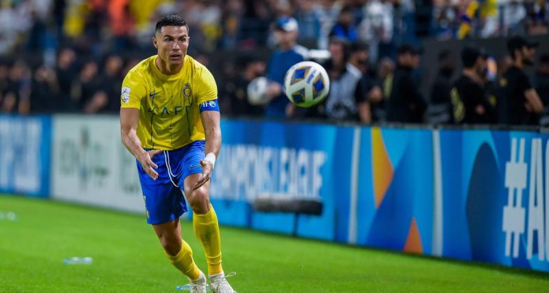  - Cristiano Ronaldo va entrer un peu dans l’histoire avec Al-Nassr ce soir 
