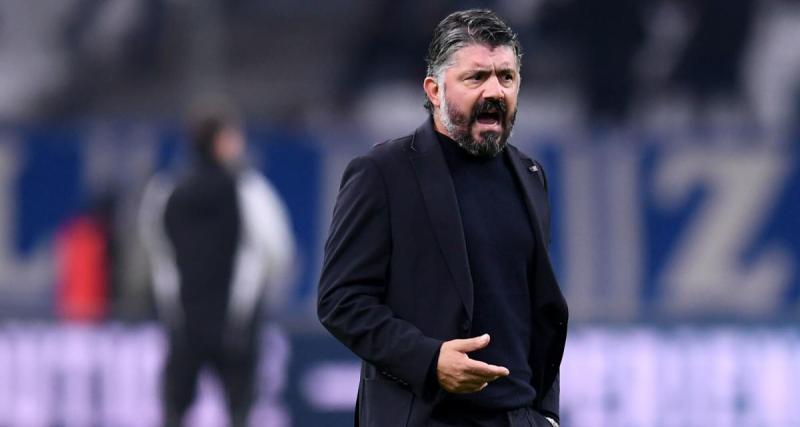  - "Il faut faire mieux" : Gattuso (OM) évoque les difficultés de son équipe à l’extérieur