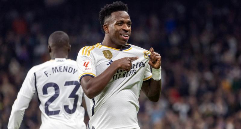  - Real Madrid : grosse nouvelle en vue avec Vinicius Jr ?