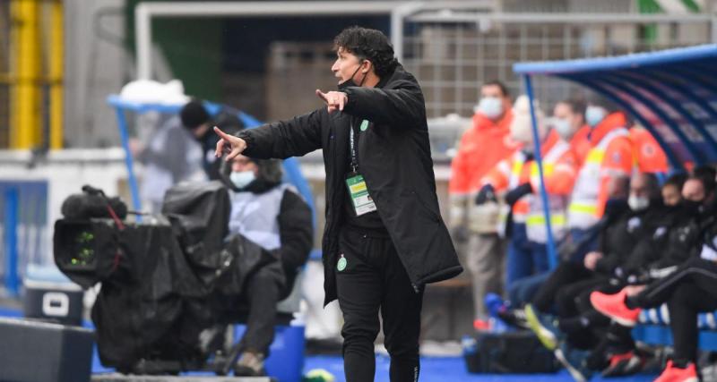  - ASSE : le groupe de Huard en Coupe de France est tombé, que de surprises !