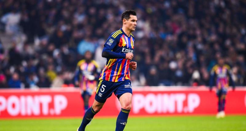  - OL : Ligue 2, mentalité, mercato, le saisissant coup de gueule de Dejan Lovren
