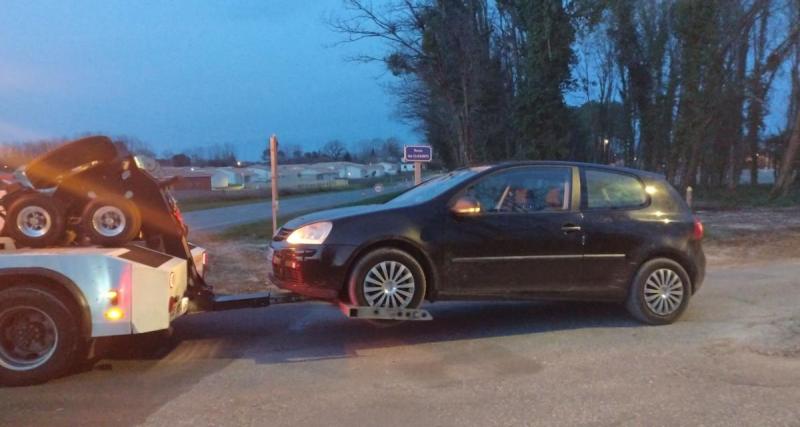  - Flashé à 142 km/h sans permis, le jeune homme ne craignait donc pas de le perdre