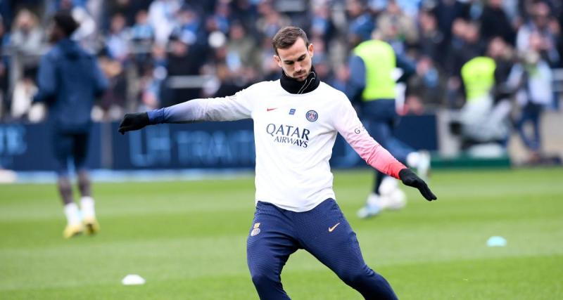  - PSG : touché à l’épaule, Fabian Ruiz ne va pas se faire opérer 