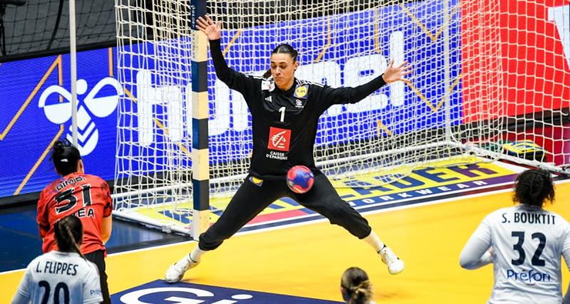  - Handball : les Bleues l’emportent contre la Corée et sont quasiment en quarts 