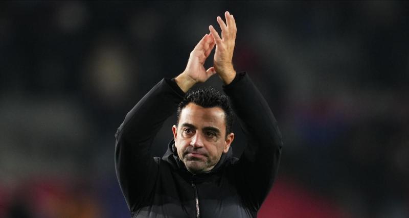  - Barça : Vitor Roque arrive, un attaquant a fait une grosse annonce à Xavi