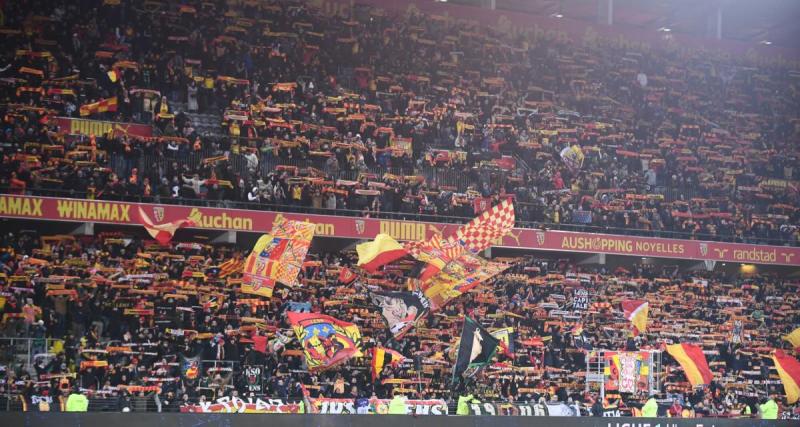  - Montpellier - Lens : les supporters lensois autorisés à se déplacer 1h avant le coup d'envoi