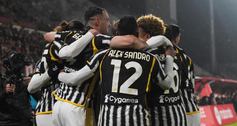  - Juventus - Naples : les compos officielles !