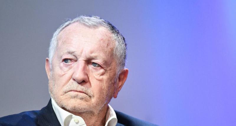  - OL : Aulas recadre sèchement un supporter et prône l'union sacrée