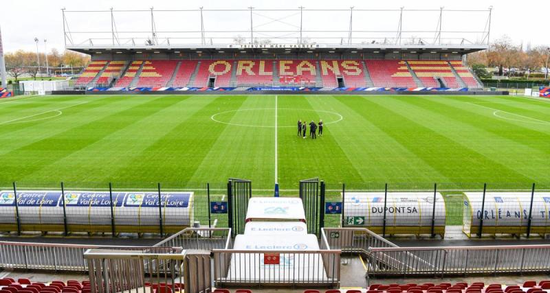  - Orléans – Épinal : la rencontre se jouera sur "le terrain d’honneur ou sur le terrain synthétique du Stade de La Source" annonce l’USO
