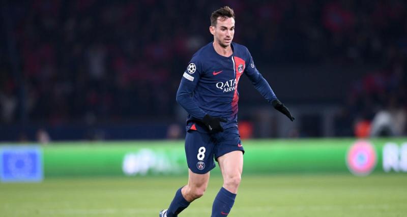  - PSG : bonne nouvelle pour Fabian Ruiz