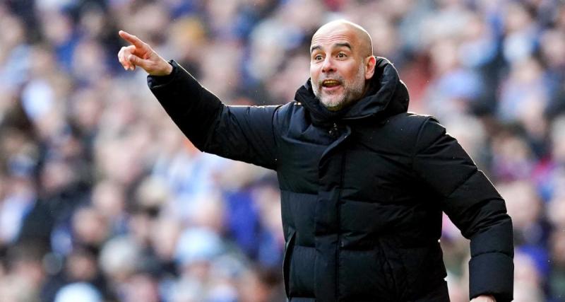  - Manchester City : l'avertissement de Guardiola à son groupe