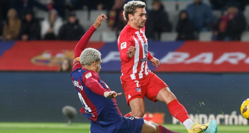  - Atlético de Madrid : Griezmann vise le record de buts d’Aragones 