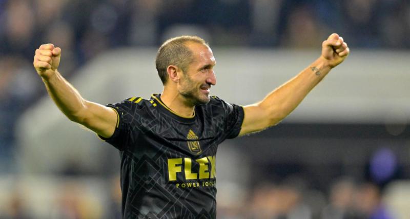  - Juventus : Giorgio Chiellini bientôt de retour en Italie ?