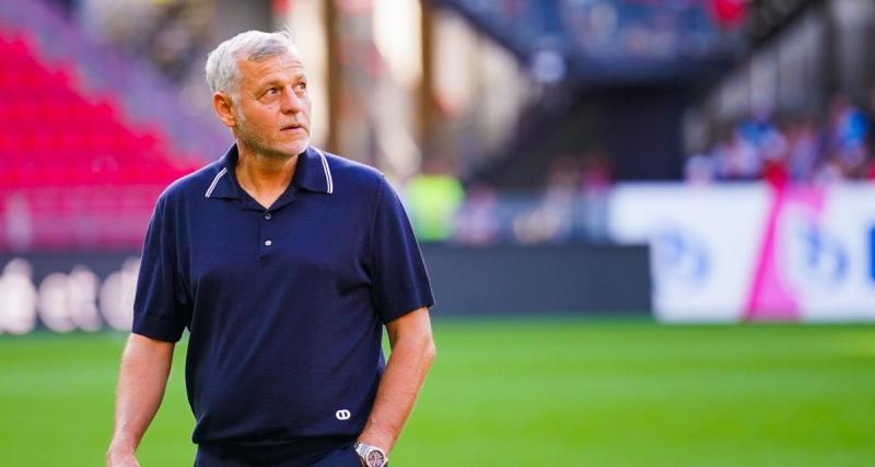  - OL : nouvelles révélations sur le départ de Genesio au Stade Rennais