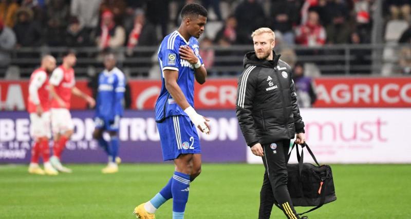  - Strasbourg : deux forfaits face au Havre 