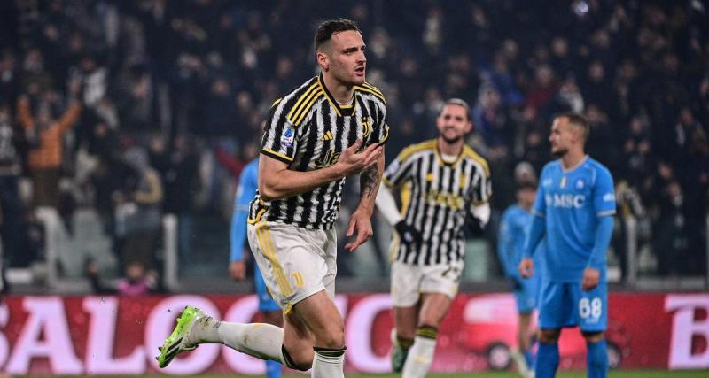  - Juventus – Naples : la Vieille Dame remporte le choc et prend la tête de la Serie A !