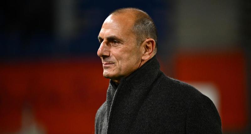  - Montpellier - Lens : Der Zakarian dézingue Frappart et la VAR