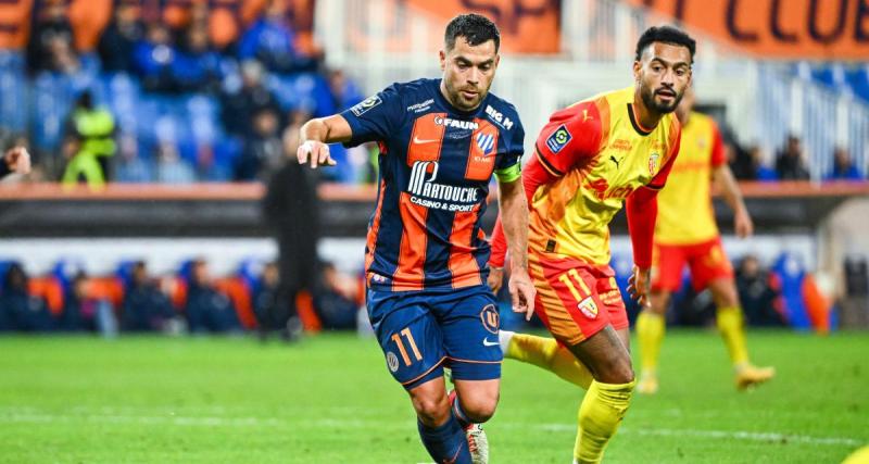  - Montpellier - Lens : Savanier optimiste pour la suite après le nul